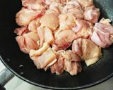 材料2つ調味料2種だけ我が家の『鶏ブロ』作り方4写真