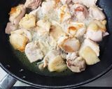 材料2つ調味料2種だけ我が家の『鶏ブロ』作り方5写真