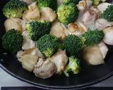 材料2つ調味料2種だけ我が家の『鶏ブロ』作り方7写真