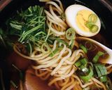 前菜に☆焼豚クリチ&プルーンソース♪作り方5写真