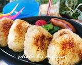 おうちご飯&お弁当に❤️テリヤキむすび♪作り方5写真