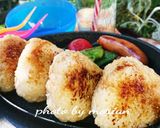 おうちご飯&お弁当に❤️テリヤキむすび♪作り方5写真