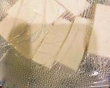 豆腐で簡単温やっこ　残った大根おろしも＋作り方2写真