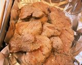 ＊無敵のバター醤油で♡豚ヒレのステーキ＊作り方5写真