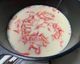 超簡単！＊台湾風食べる豆乳＊作り方3写真