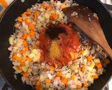 ルー不要！S&B赤缶で豚ひきキーマカレー作り方5写真