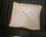 絶品タルタルソースのホットサンド作り方3写真
