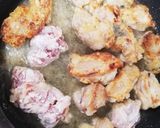 超簡単！味付け1つ！鶏のから揚げ作り方4写真
