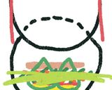 海老とささみの生春巻き作り方8写真