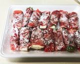 長芋の豚肉巻き作り方3写真