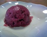 茄子のシャーベット作り方6写真