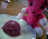 茄子のシャーベット作り方7写真