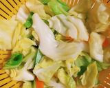 シャキシャキした美味しい肉野菜炒め✨作り方2写真