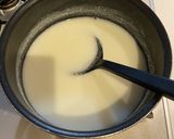 余ったフルーツ缶で牛乳寒天作り方1写真