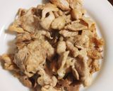 シャキシャキした美味しい肉野菜炒め✨作り方3写真
