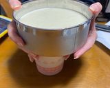 【混ぜるだけ】チーズケーキ作り方14写真