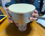 【混ぜるだけ】チーズケーキ作り方15写真