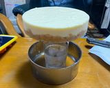 【混ぜるだけ】チーズケーキ作り方16写真