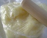手軽に♪カニ（風味）クリームコロッケ作り方2写真