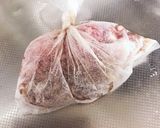 甘辛！！！牛肉と玉ねぎの甘辛炒め！作り方1写真