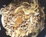 甘辛！！！牛肉と玉ねぎの甘辛炒め！作り方4写真