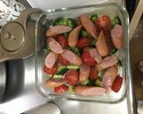 トマトとブロッコリーのマヨネーズ焼き作り方4写真