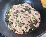 完熟トマトでミネストローネ♪作り方1写真
