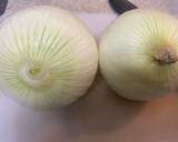 俺流！甘さ抜群…新タマネギの蒸し焼き作り方3写真