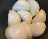 俺流！甘さ抜群…新タマネギの蒸し焼き作り方7写真