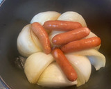 俺流！甘さ抜群…新タマネギの蒸し焼き作り方10写真