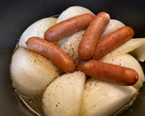 俺流！甘さ抜群…新タマネギの蒸し焼き作り方12写真
