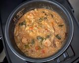 オーツ麦で減量食「沼」(カレー粉不使用)作り方10写真