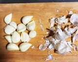にんにくの冷凍保存作り方1写真
