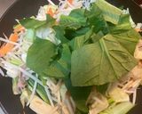 俺流！不思議とシャキシャキ肉野菜炒め作り方6写真
