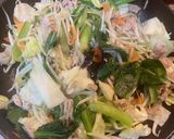 俺流！不思議とシャキシャキ肉野菜炒め作り方9写真