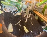 俺流！不思議とシャキシャキ肉野菜炒め作り方11写真