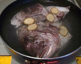 旨いんだなぁ～♡秘伝ダレのかぶと煮作り方5写真