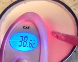 水分飛ばして固さ自在の自家製ヨーグルト作り方2写真