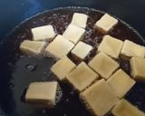 高野豆腐と小松菜のめんつゆ煮（簡単です）作り方2写真