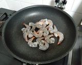 エビと帆立とイカのキノコマリネ作り方11写真
