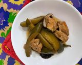 酢豚の調味料作り方9写真