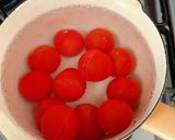 ミニトマトのピクルス作り方3写真