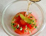 ミニトマトのピクルス作り方6写真