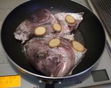 旨いんだなぁ～♡秘伝ダレのかぶと煮作り方4写真