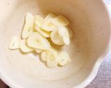 豚のど軟骨とニラのチリニンニク炒め作り方5写真