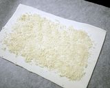 甘い誘惑☆桃とクリームチーズのパイ♪作り方5写真