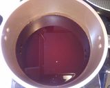 大人のヨーグルトwithワインソース作り方1写真