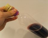 大人のヨーグルトwithワインソース作り方3写真