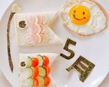 こどもの日!こいのぼりプレート♡♡作り方11写真