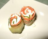 前菜(3種)&食前酒(キールロワイヤル)作り方4写真